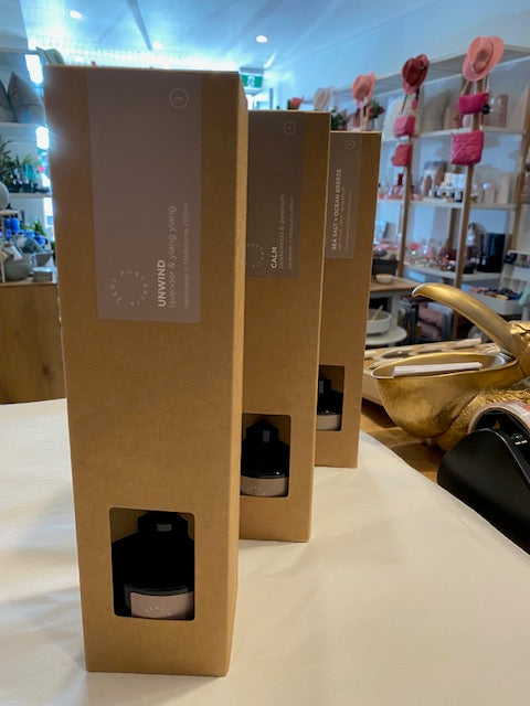 Zenj Diffuser Range