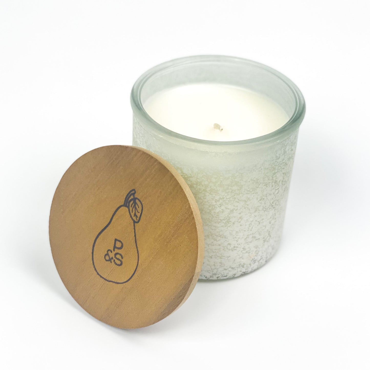 P&S Candle - On The Rocks