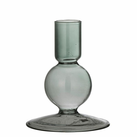 Isse Glass Candlestick
