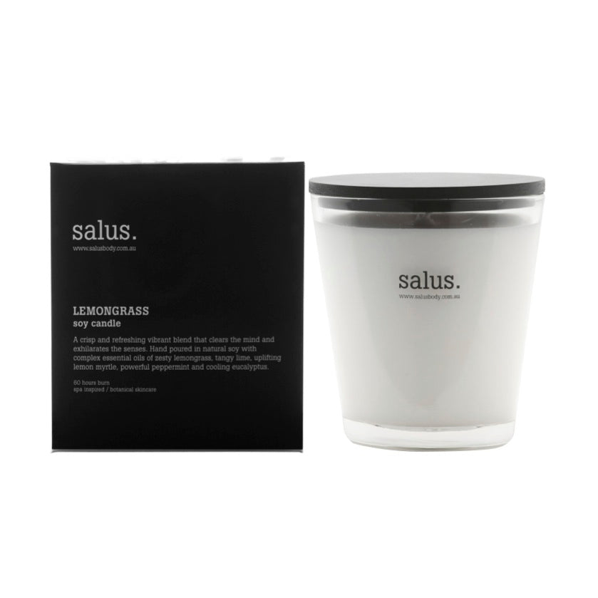 Salus Candle