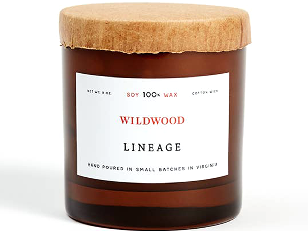 Wildwood Candle