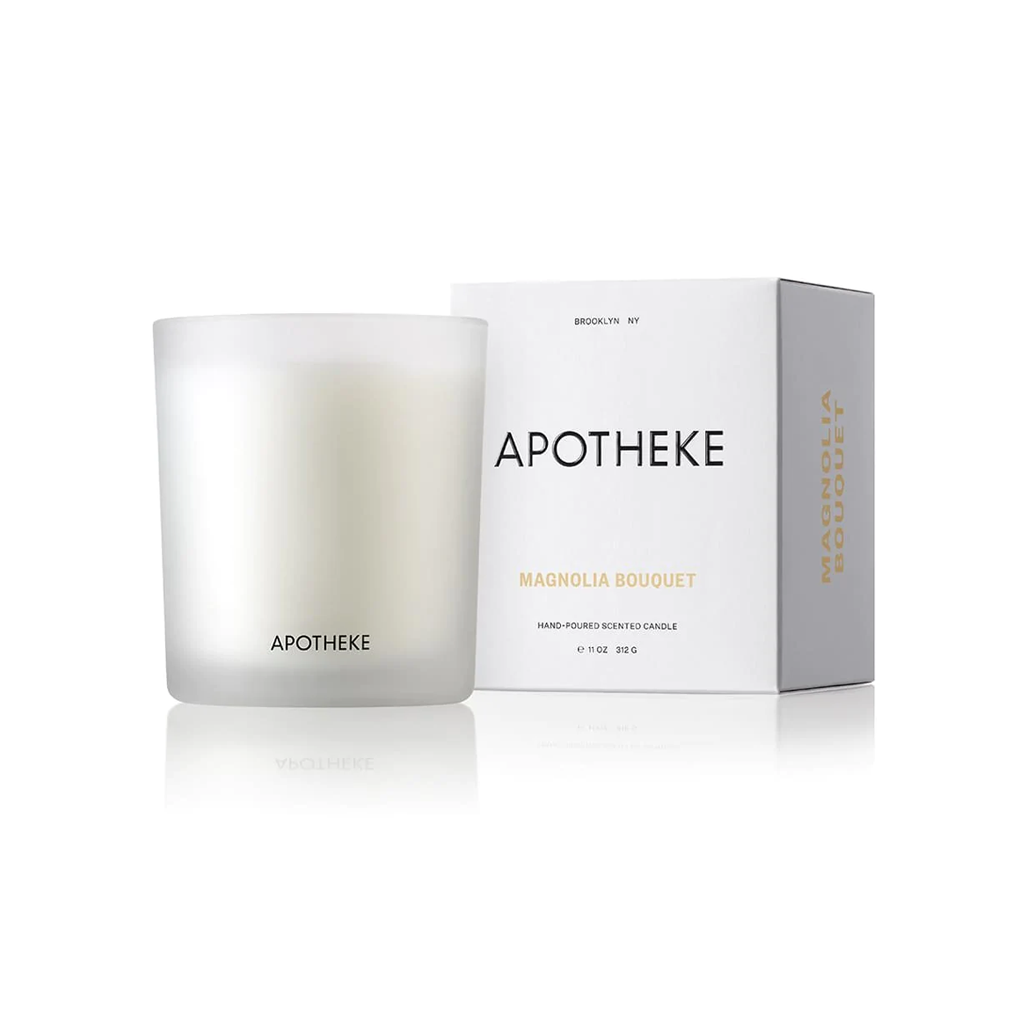 Apotheke Magnolia Bouquet Candle