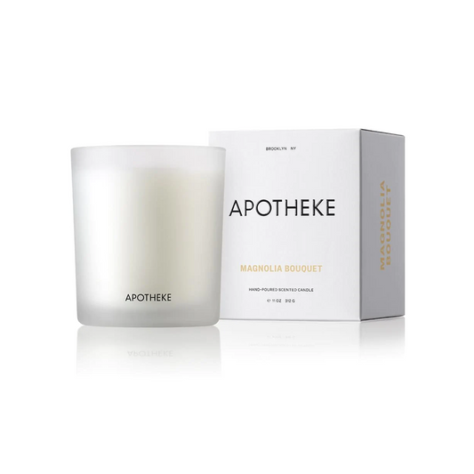 Apotheke Magnolia Bouquet Candle