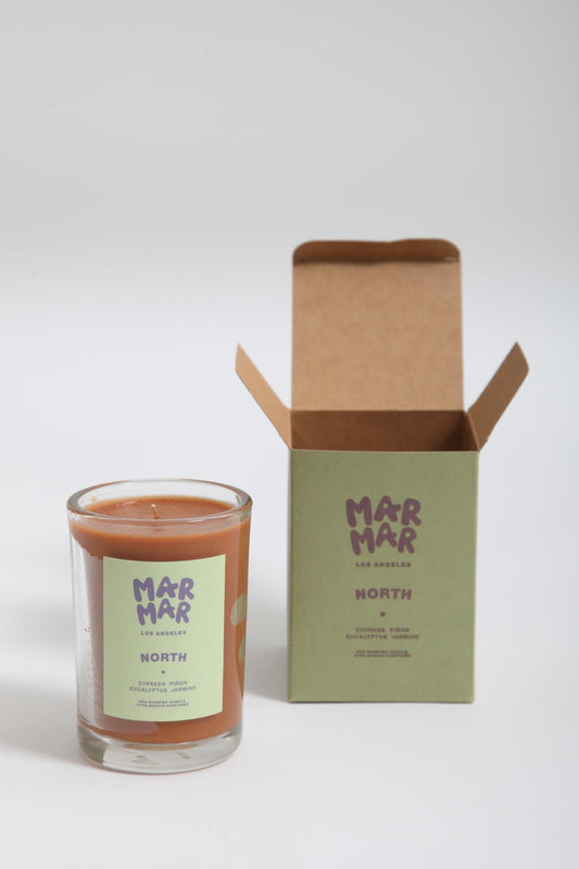 Mar Mar Candle - North