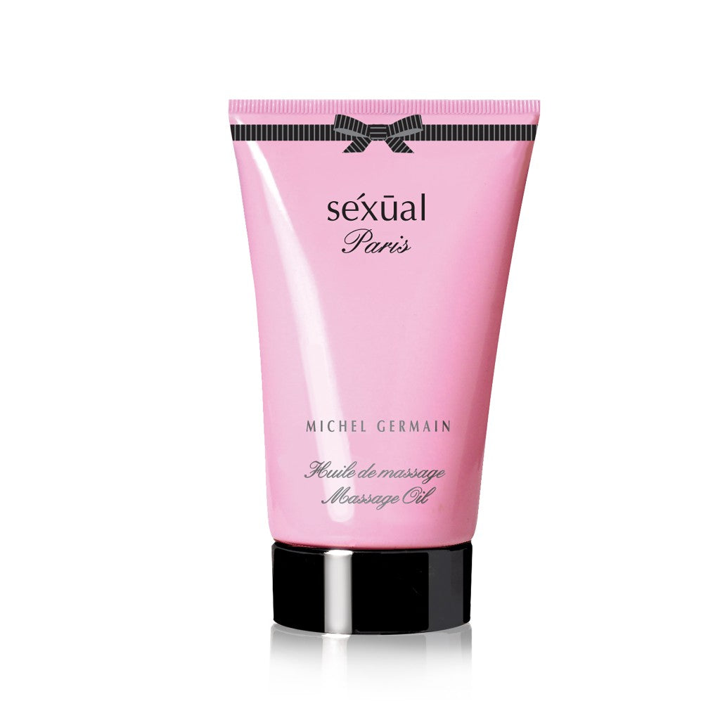 Sexual Paris Massage Oil 100 ml/3.4 oz