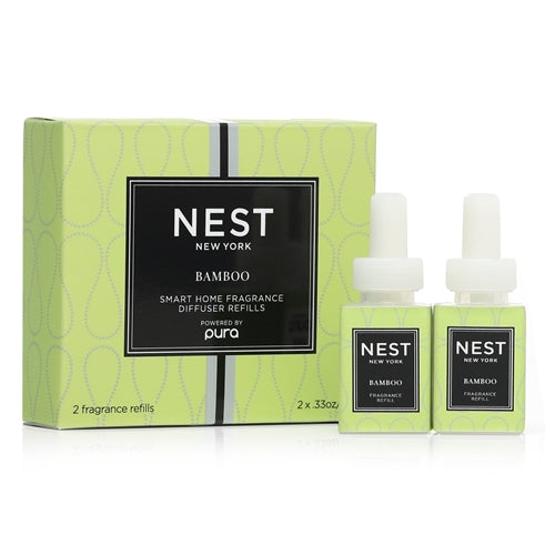 Bamboo Refill Duo for Pura Smart Home Fragrance Diffuser