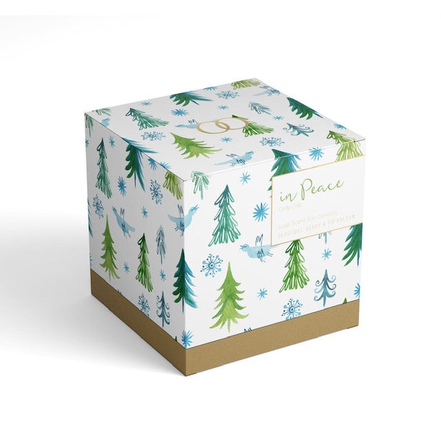 Orb Glass Vessel Candle Range