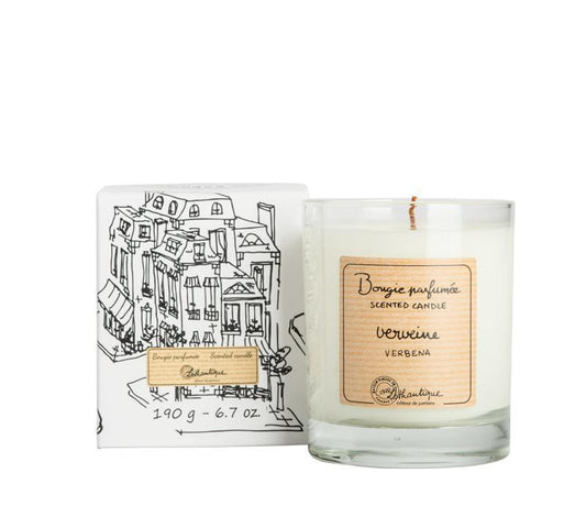 Verbena Candle Lothantique