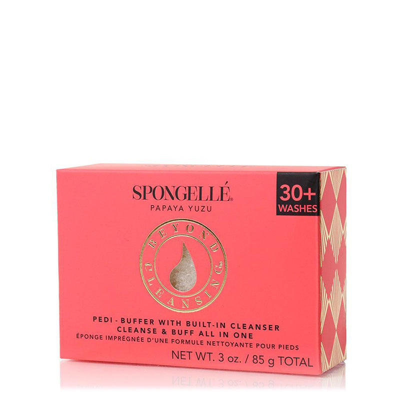 SPONGELLE | Pedi Buffer