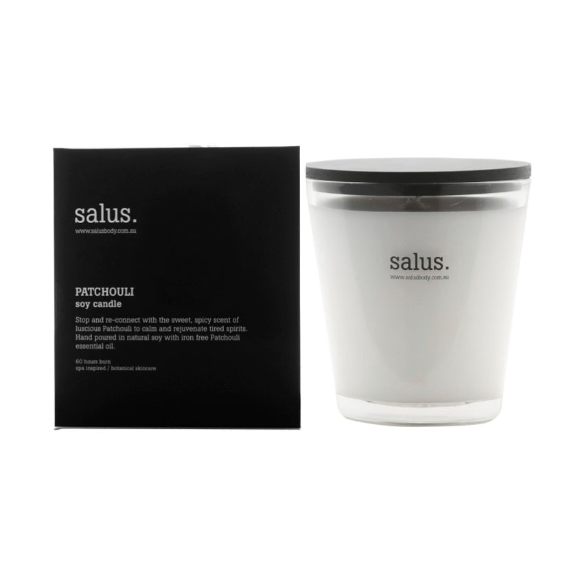 Salus Candle