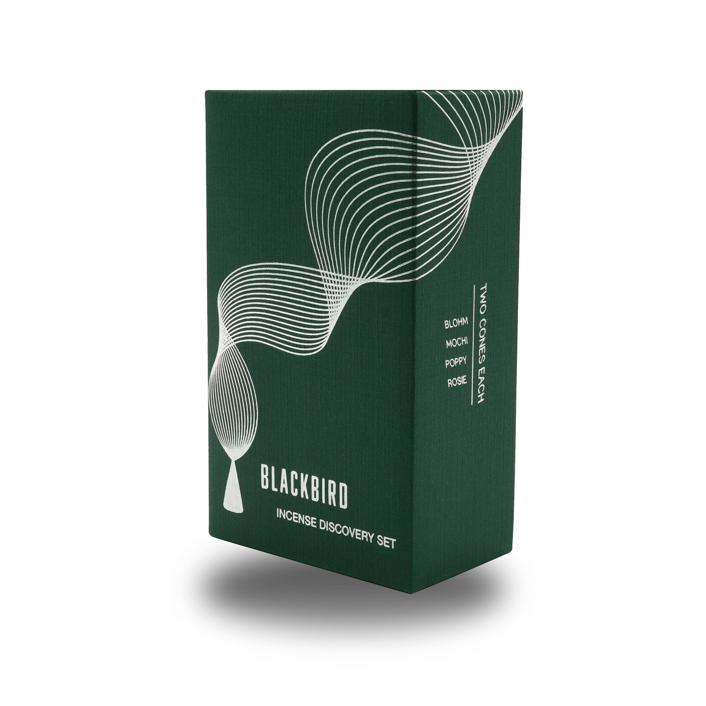 Precious Flowers Incense Discovery Set