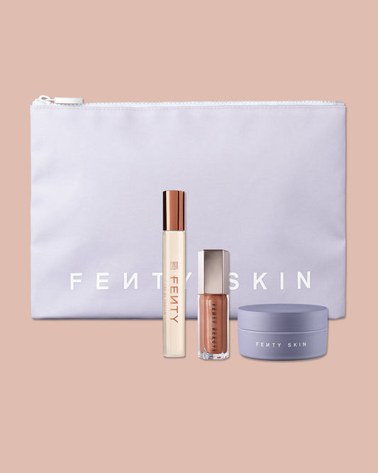 Rihannas Carry-on Crew