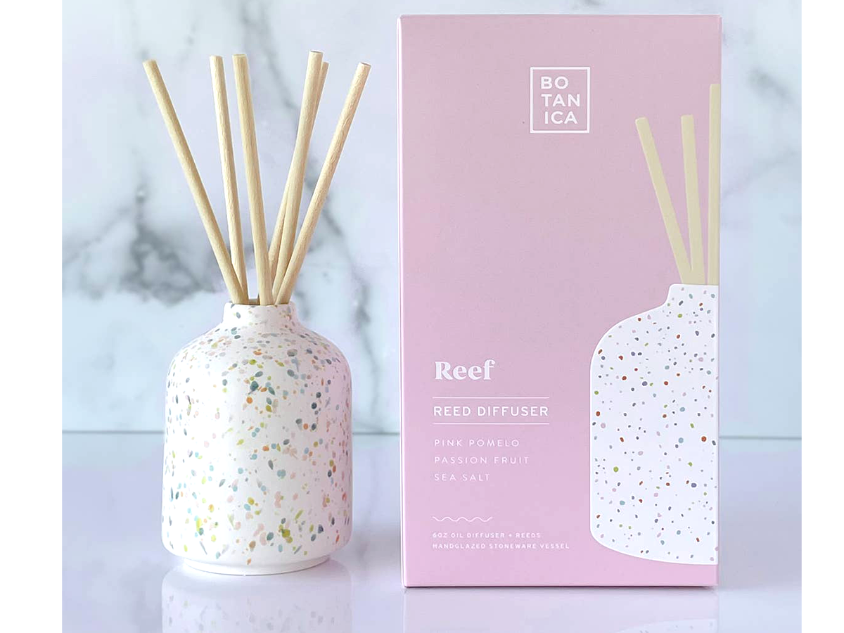 Reed Diffuser, Various Scents