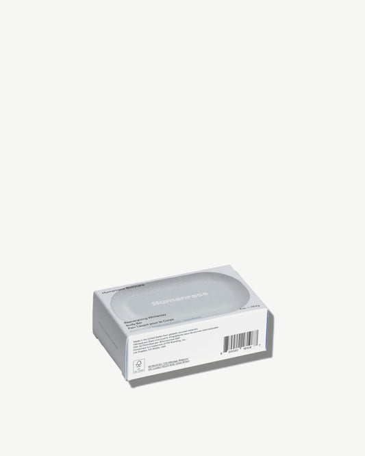 Reenergizing Whiteclay Body Bar