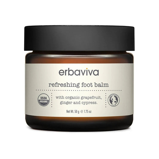 Refreshing Foot Balm