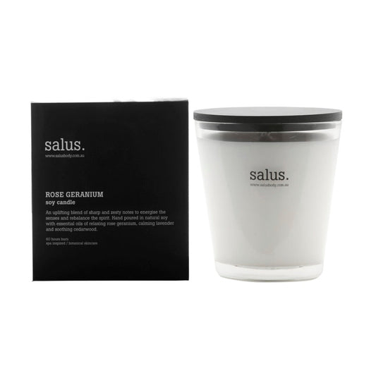 Salus Candle