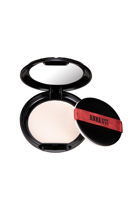 Sui Black Pressed Powder