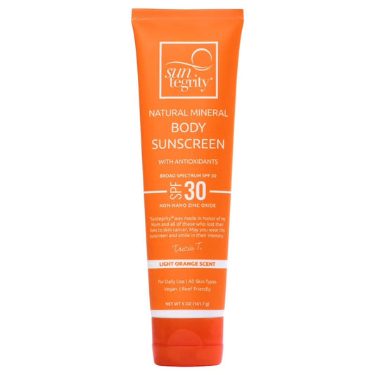 SUNTEGRITY | Moisturizing Body Sunscreen SPF 30