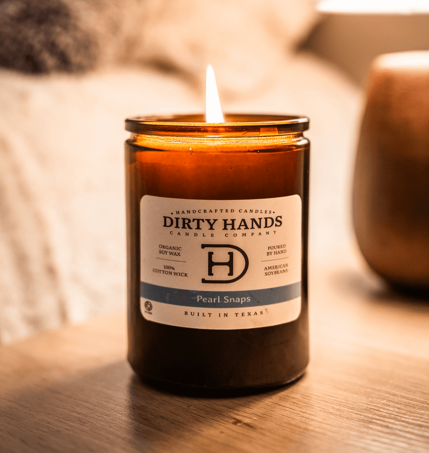 Ranch Hand Candle Collection