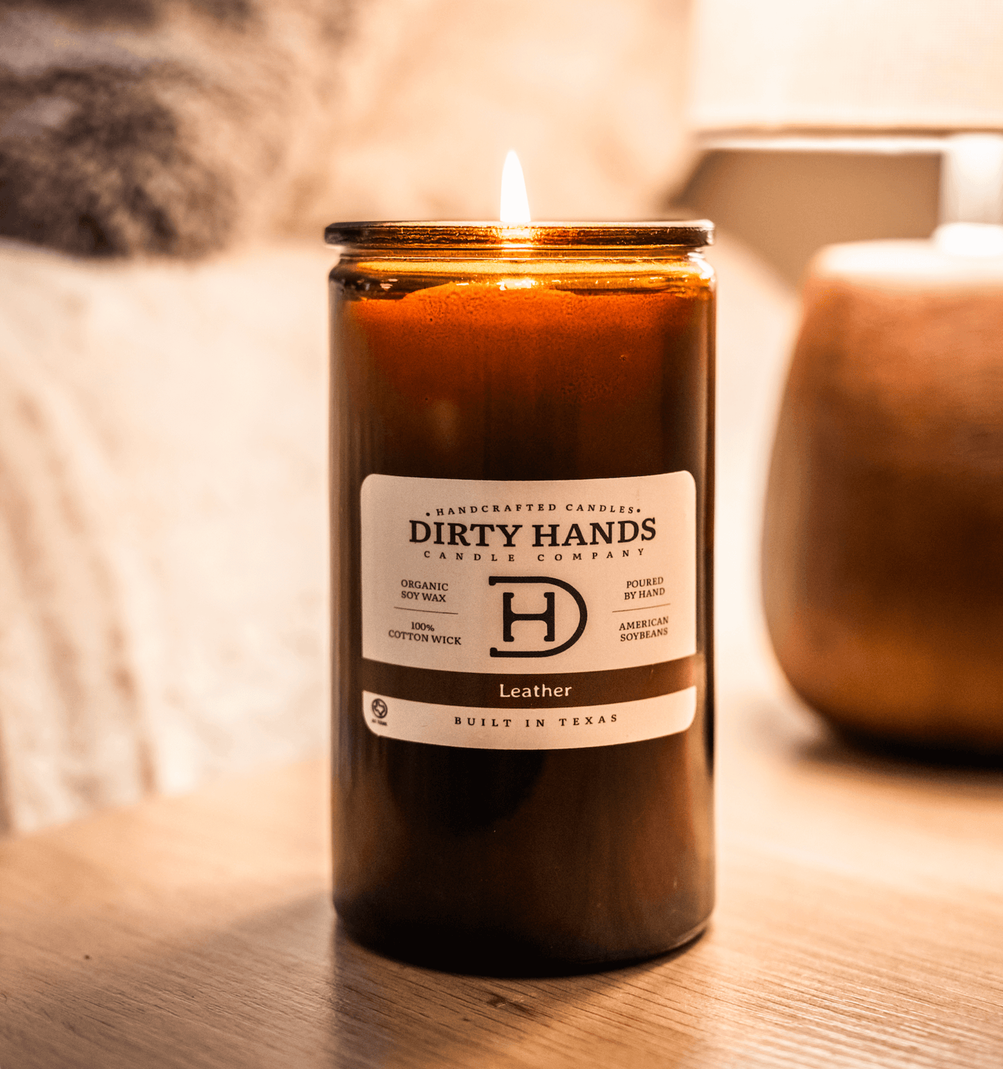 Santa's Saddle Shop Candle Collection