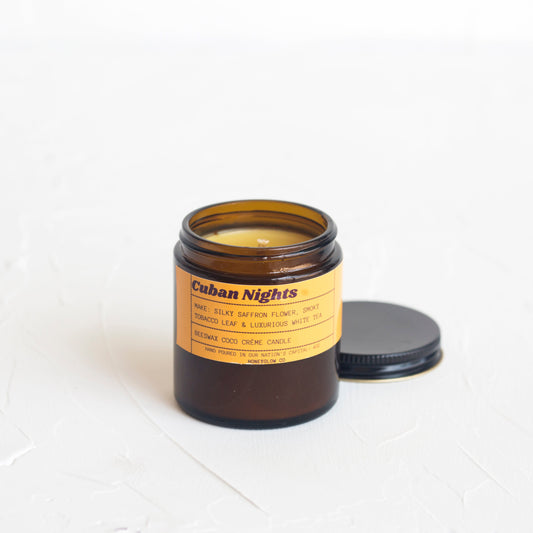 Cuban Nights Candle