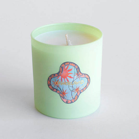 Velvet Persimmon Candle
