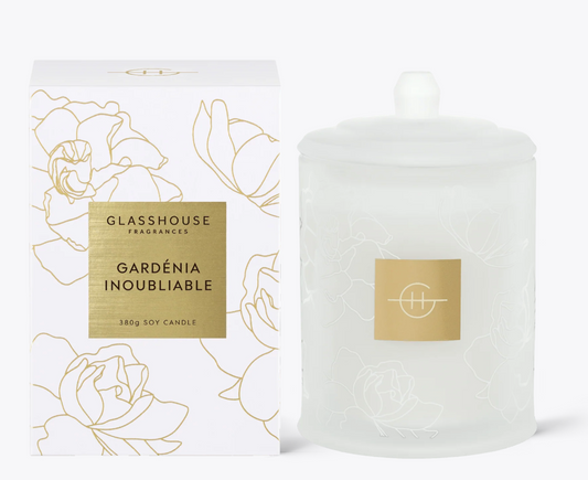 GARDÉNIA INOUBLIABLE