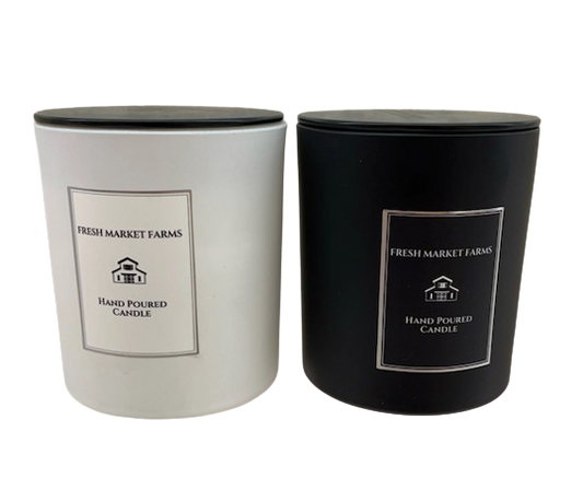 English Pear & Freesia Candle