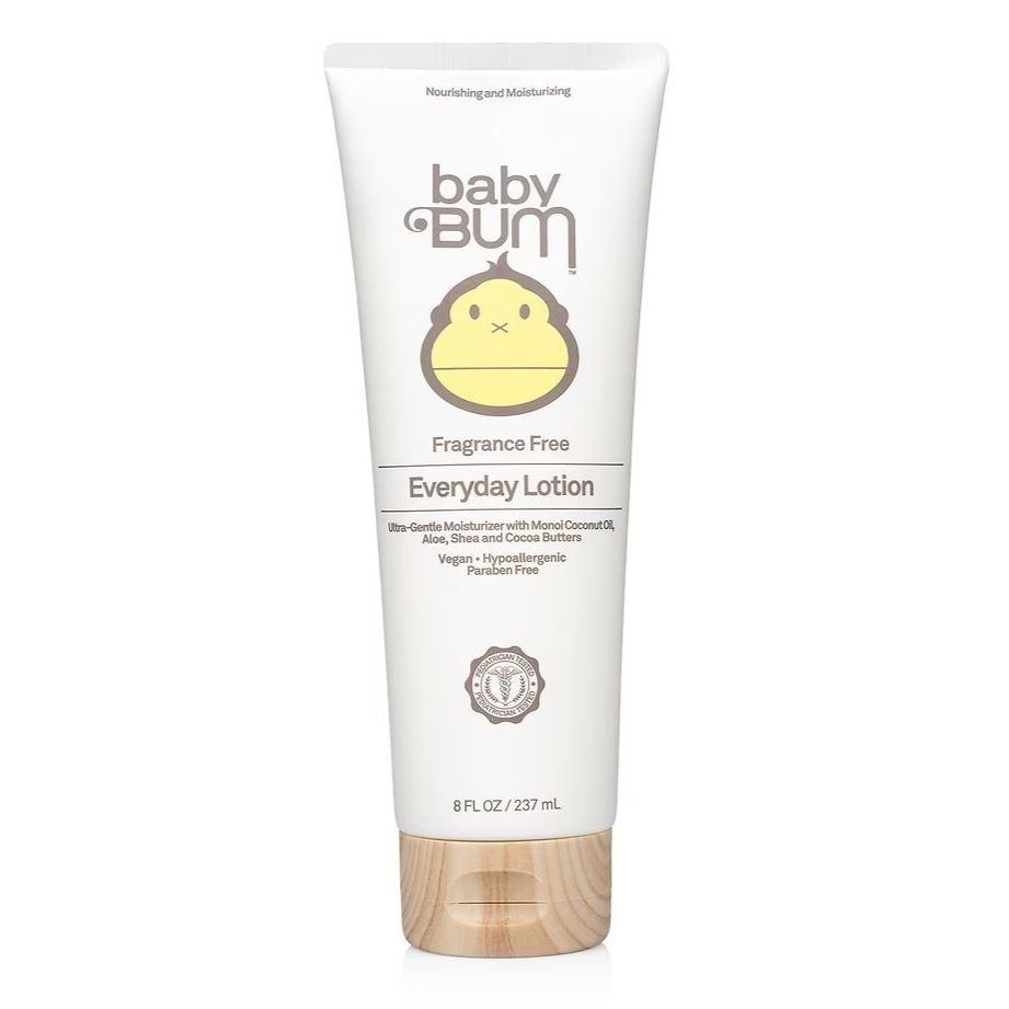 Babybum® Moisturizing Lotion - Fragrance Free 8oz