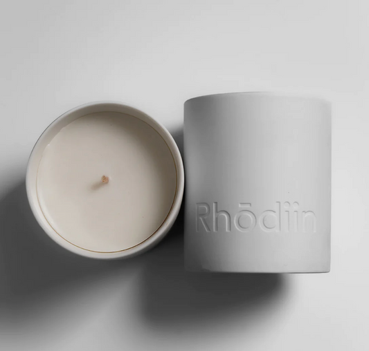 Rhodiin Candle Range