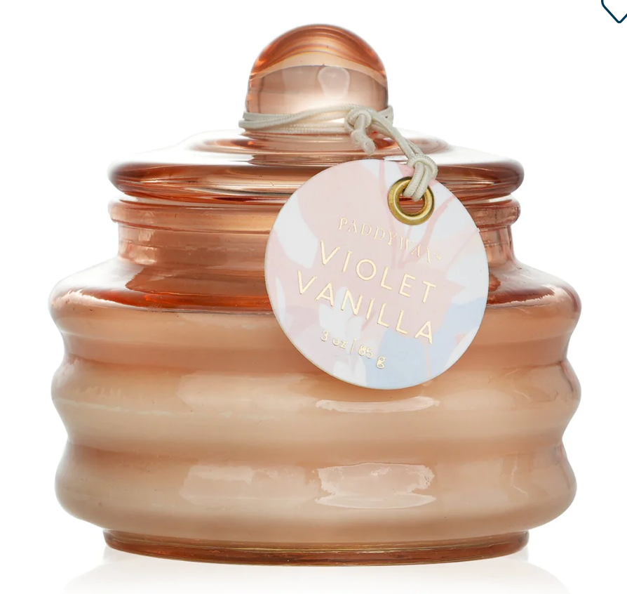 Beam Glass Candle Range