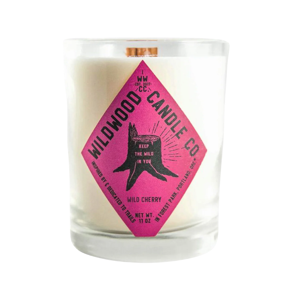 Soy Wax Candle