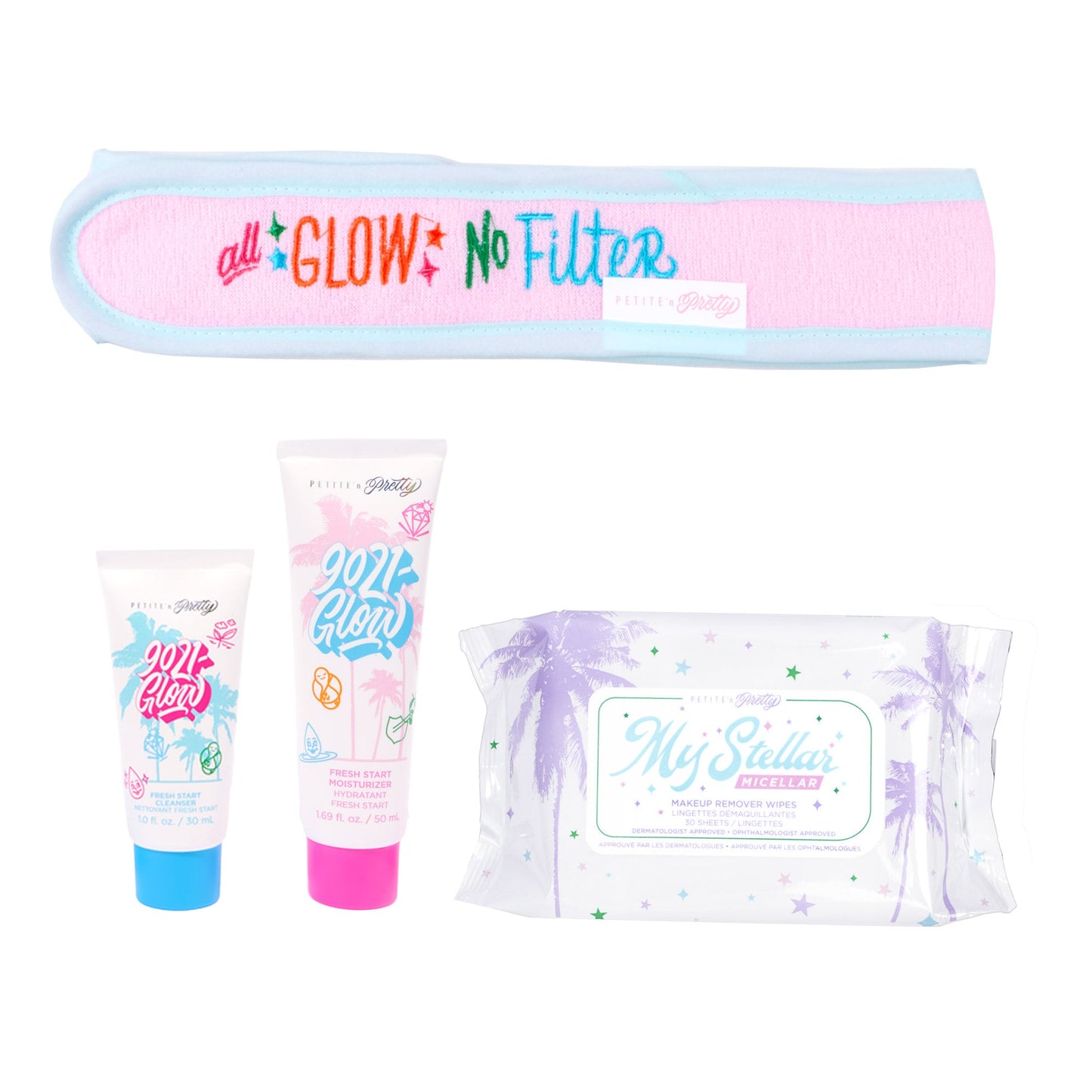 Selfie-Ready Skincare Set