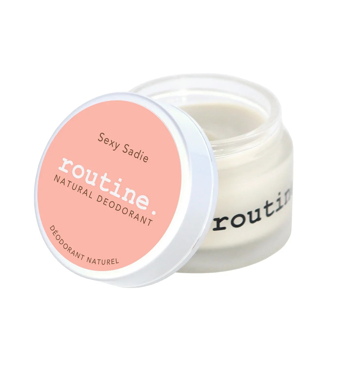 Routine Sexy Sadie Deodorant Cream Ylang ylang, vanilla & cinnamon