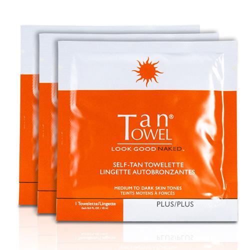 TanTowel Self Tan Towelettes