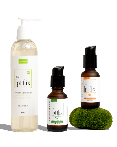 The Daily [pH]ix Trio