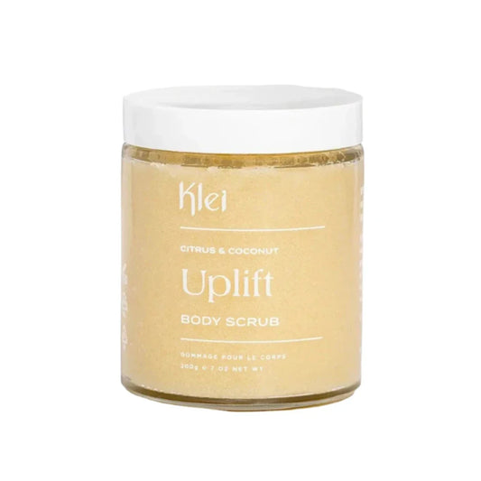 UPLIFT Citrus & Lavender Body Scrub
