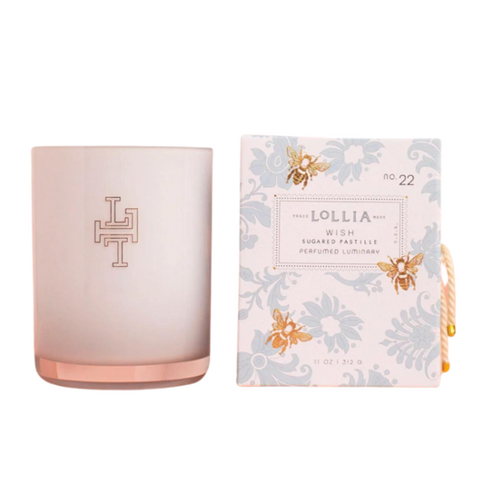 Lollia Wish Candle