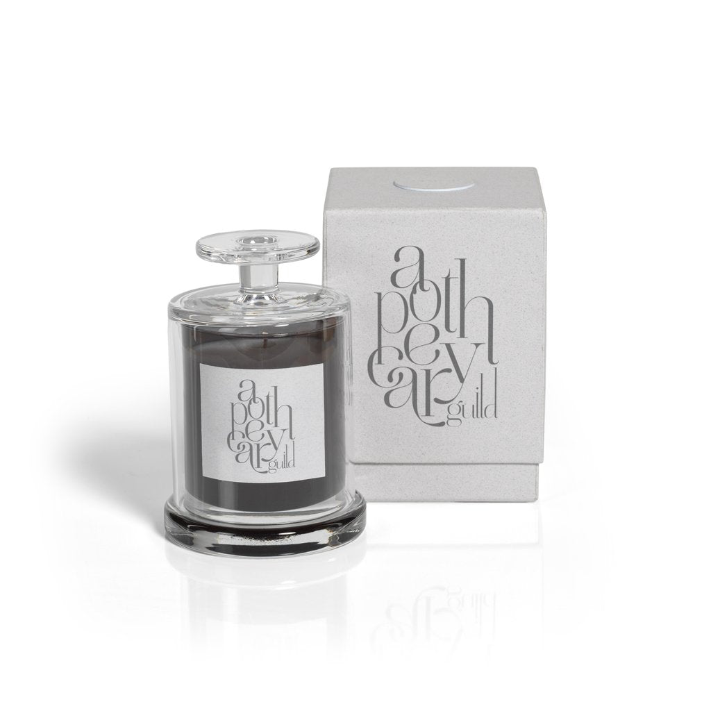 AG Candle Jar w/Cloche & Gift Box