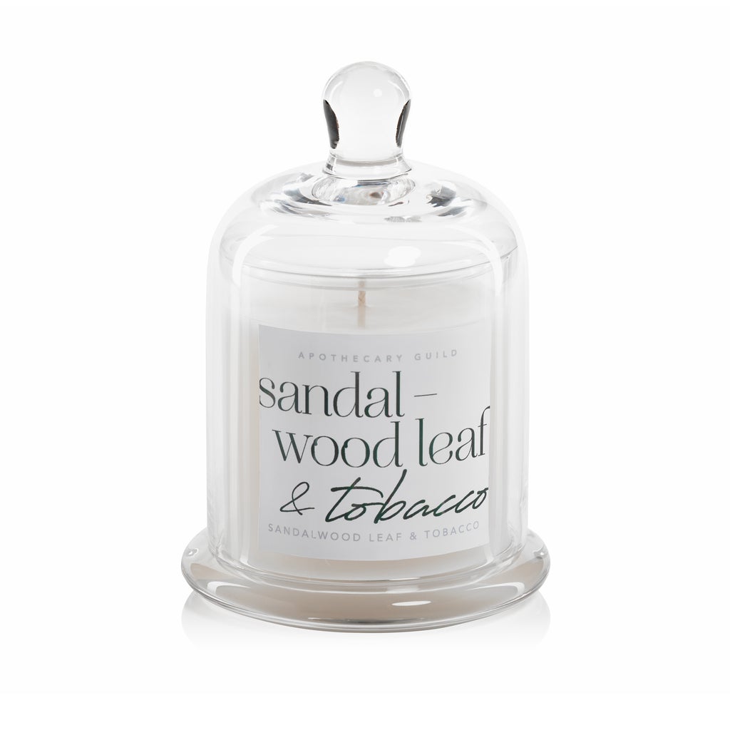 Apothecary Guild Dome Candle Jar - 26 Fragrances