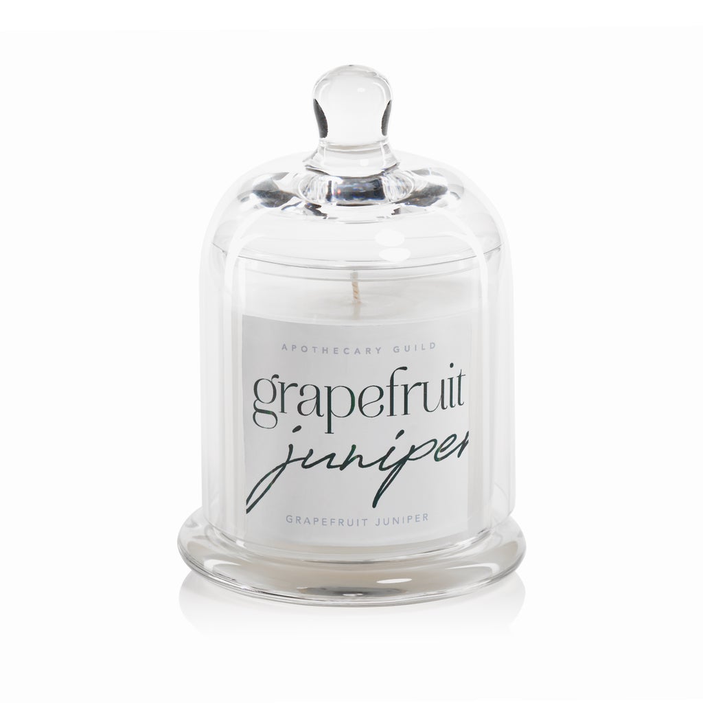 Apothecary Guild Dome Candle Jar - 26 Fragrances