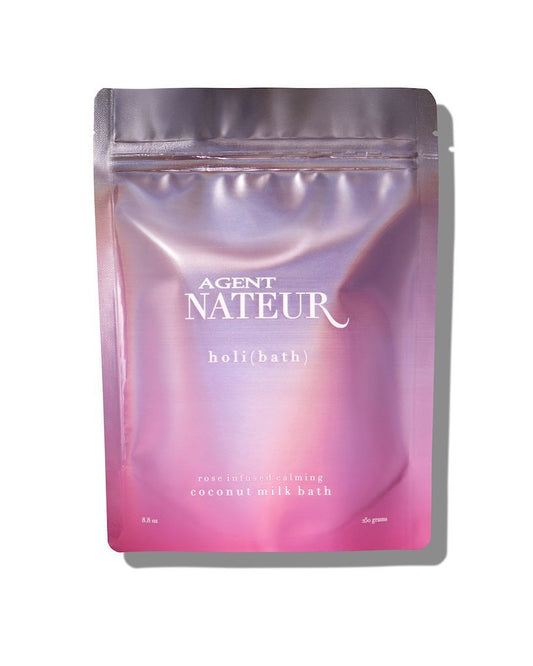 AGENT NATEUR | Holi (Bath) Coconut Milk Bath
