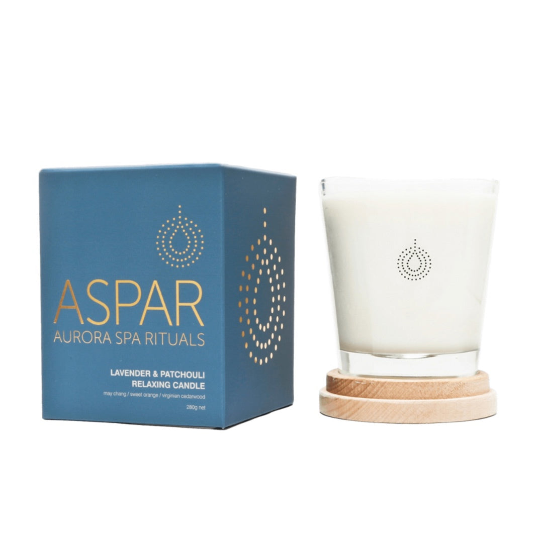 Aspar Candle