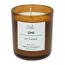 Babe Soy Candle Range