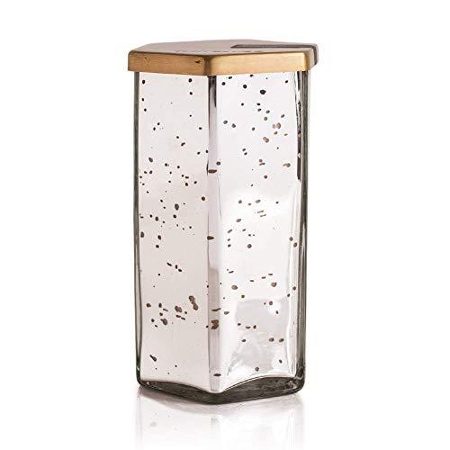 Mercury Hexagon Pomegranate Citrus 17oz Candle