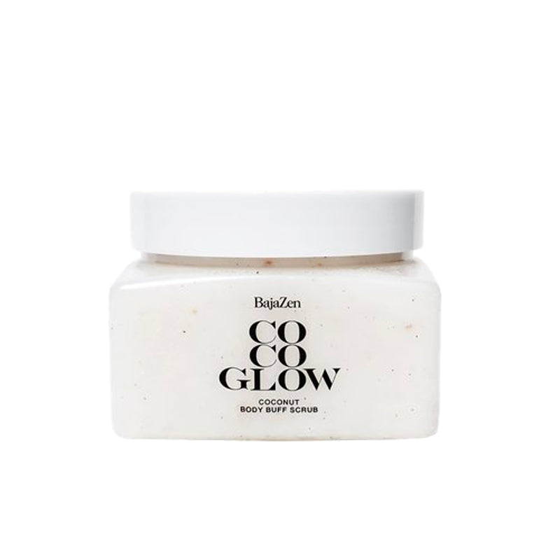 BAJA ZEN | Coco Glow Body Buff Scrub