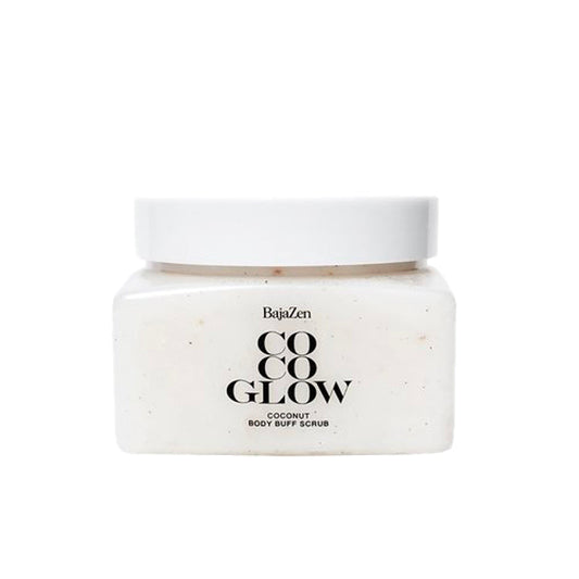 BAJA ZEN | Coco Glow Body Buff Scrub