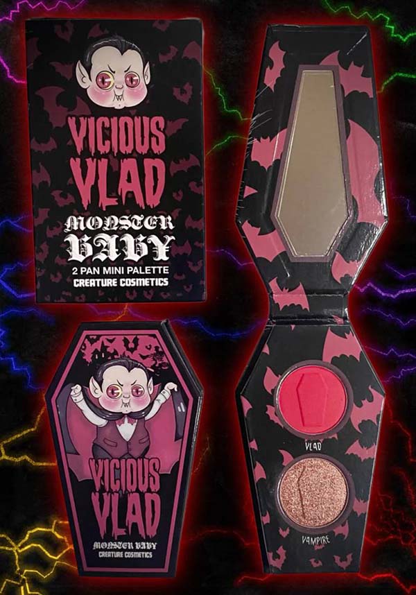 Vicious Vlad | MINI-PALETTE