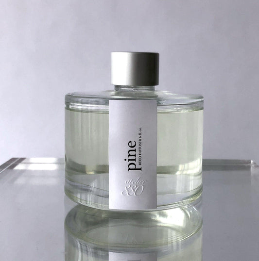 pine reed diffuser