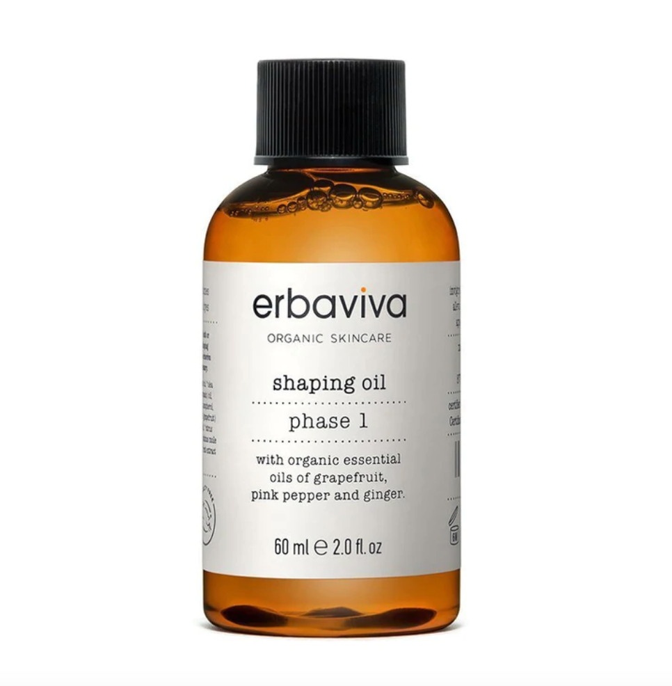 Erbaviva Shaping Oil | Phase 1
